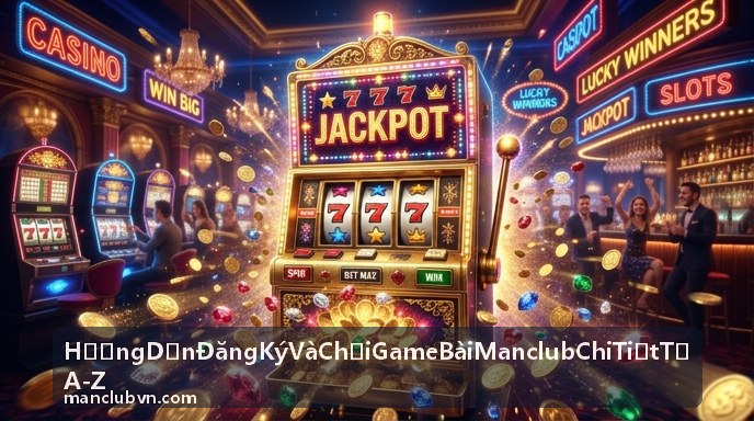 Sảnh Nổ Hũ Manclub