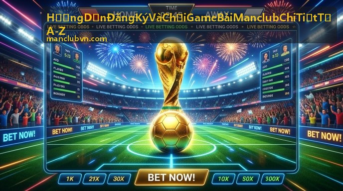 Sảnh Bắn Cá Manclub